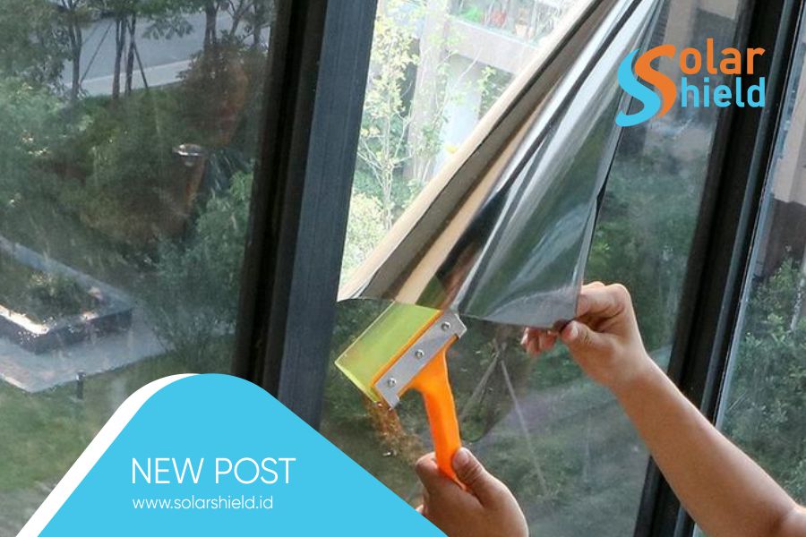 Distributor Kaca Film Solar Shield Indonesia