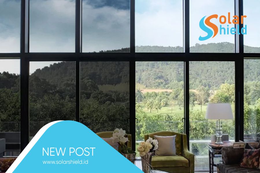 Jual Kaca Film Gedung Terbaik Jakarta